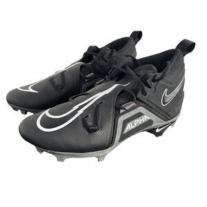 Nike Alpha Menace Pro 3 Mens Football Cleats Size 11.5 Style CT6649-010